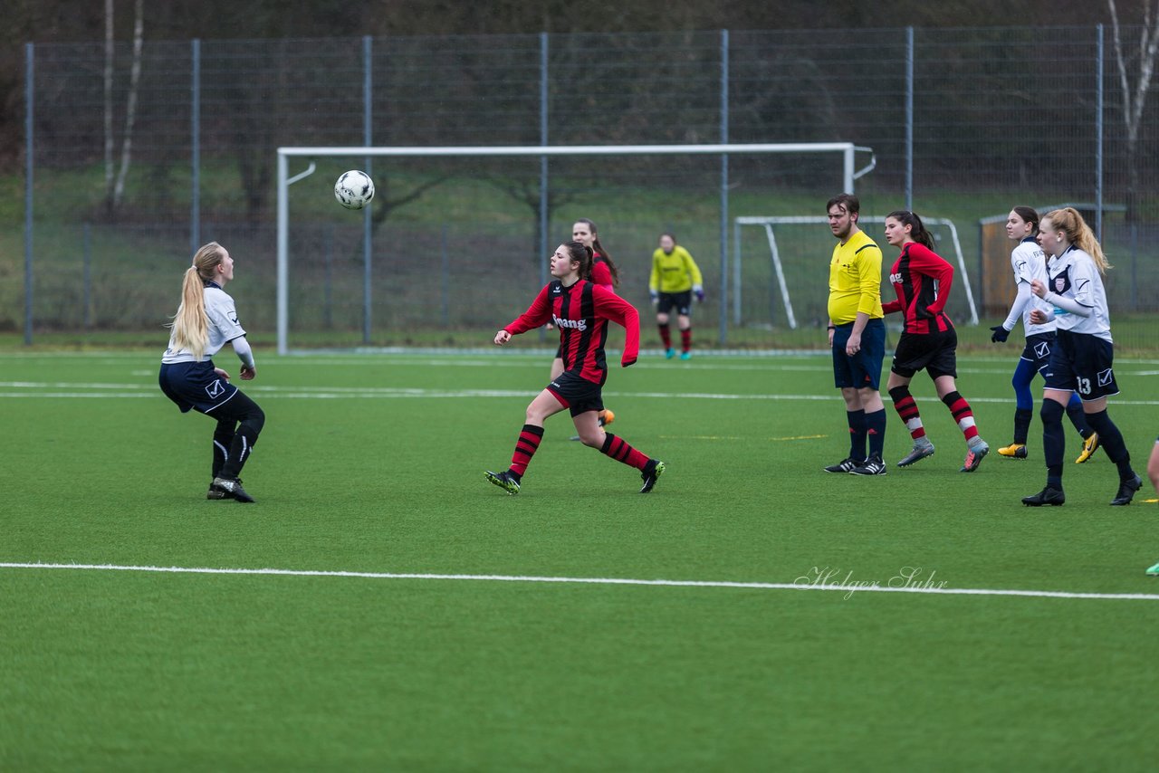 Bild 233 - B-Juniorinnen FSC Kaltenkirchen - SG Weststeinburg : Ergebnis: 2:1